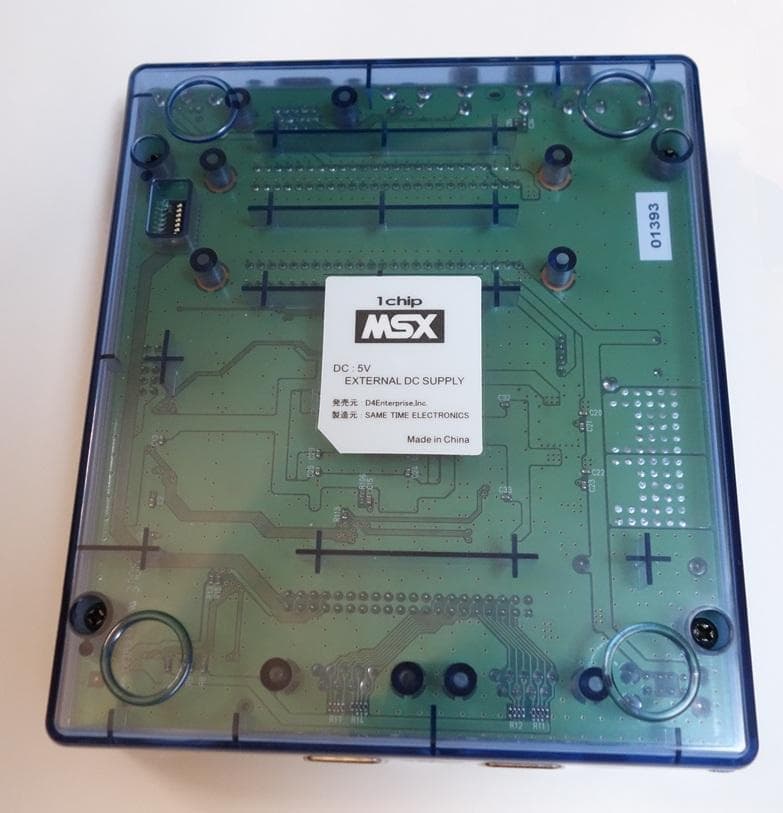 1Chip MSX (MSX2相当)