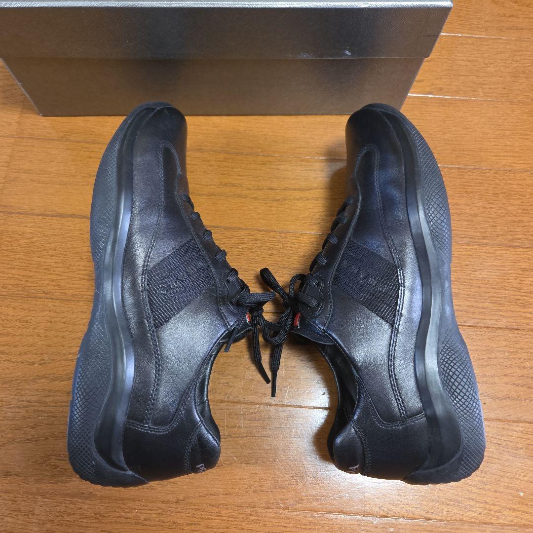 【美品】PRADA SPORT EAGLE NEO US7.5