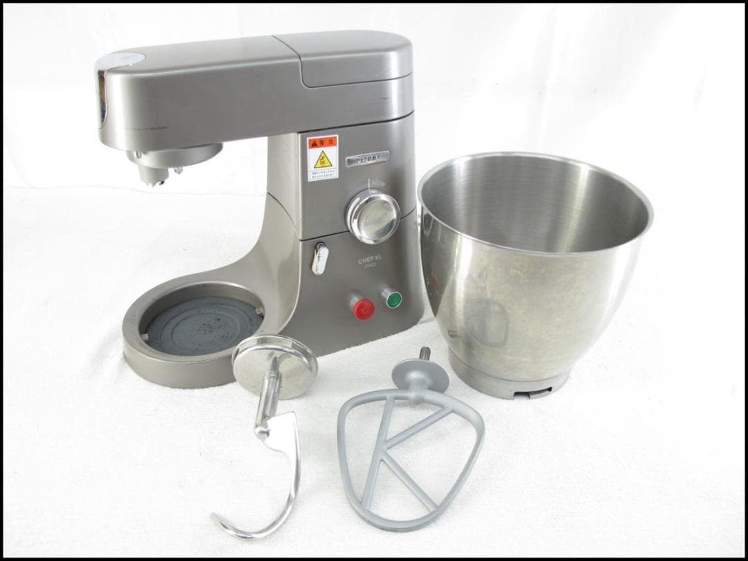 ■159■ケンミックス■愛工舎■ミキサー■シェフPRO■KPL9000S■