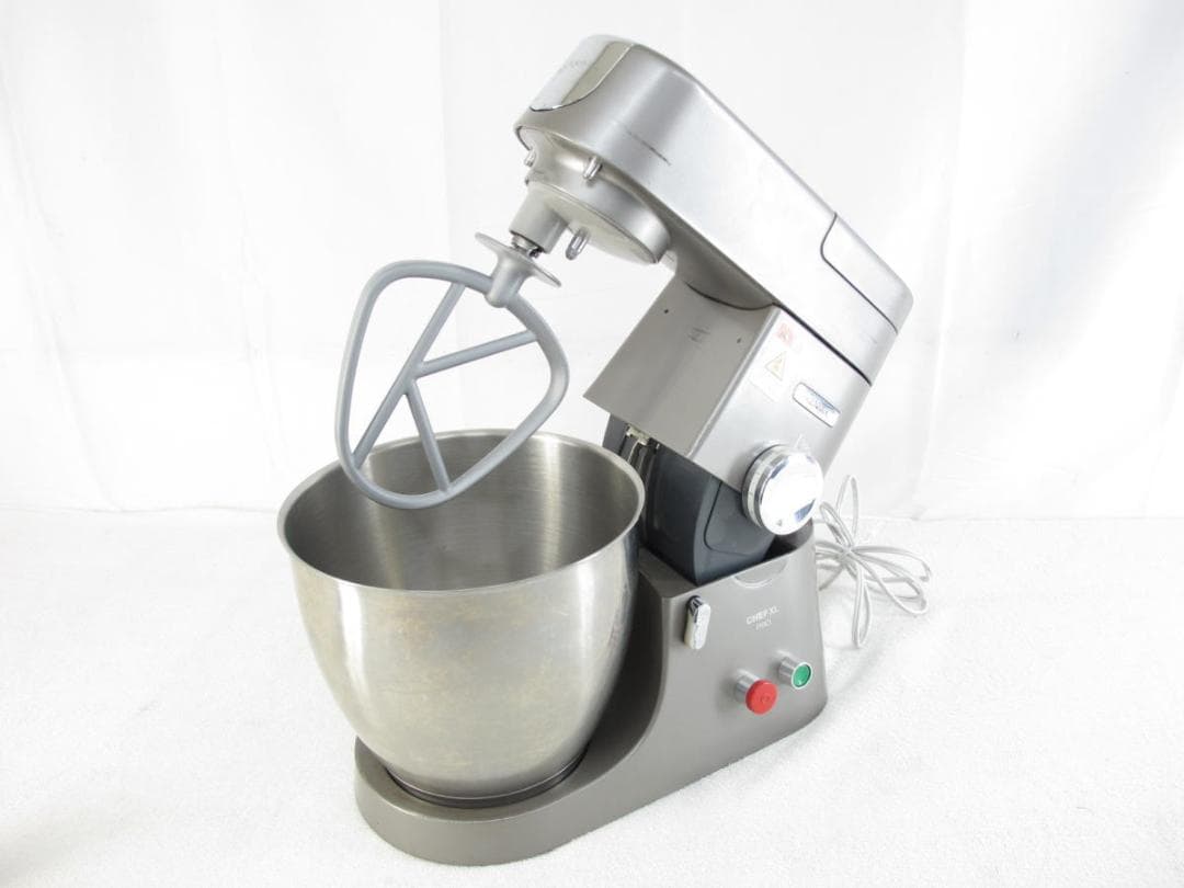 ■159■ケンミックス■愛工舎■ミキサー■シェフPRO■KPL9000S■