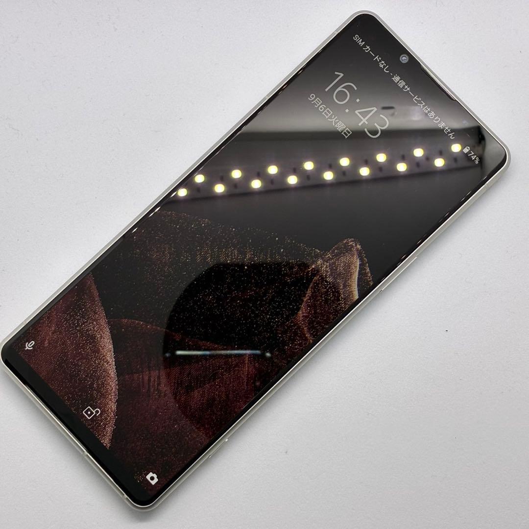 ト*タ様 SONY Xperia 1 IV 本体 楽天版　SIMフリー