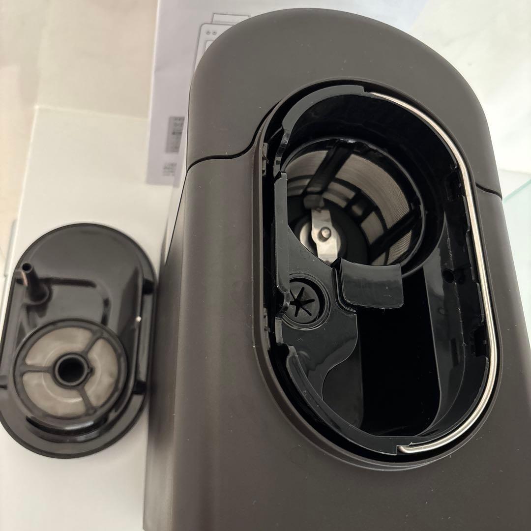 siroca コーヒーメーカー シルバー SC-A372