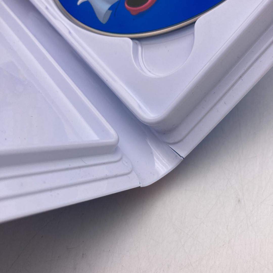 ストレートプレイ ブルーレイ　最新　ディズニー英語システム　DWE　800605