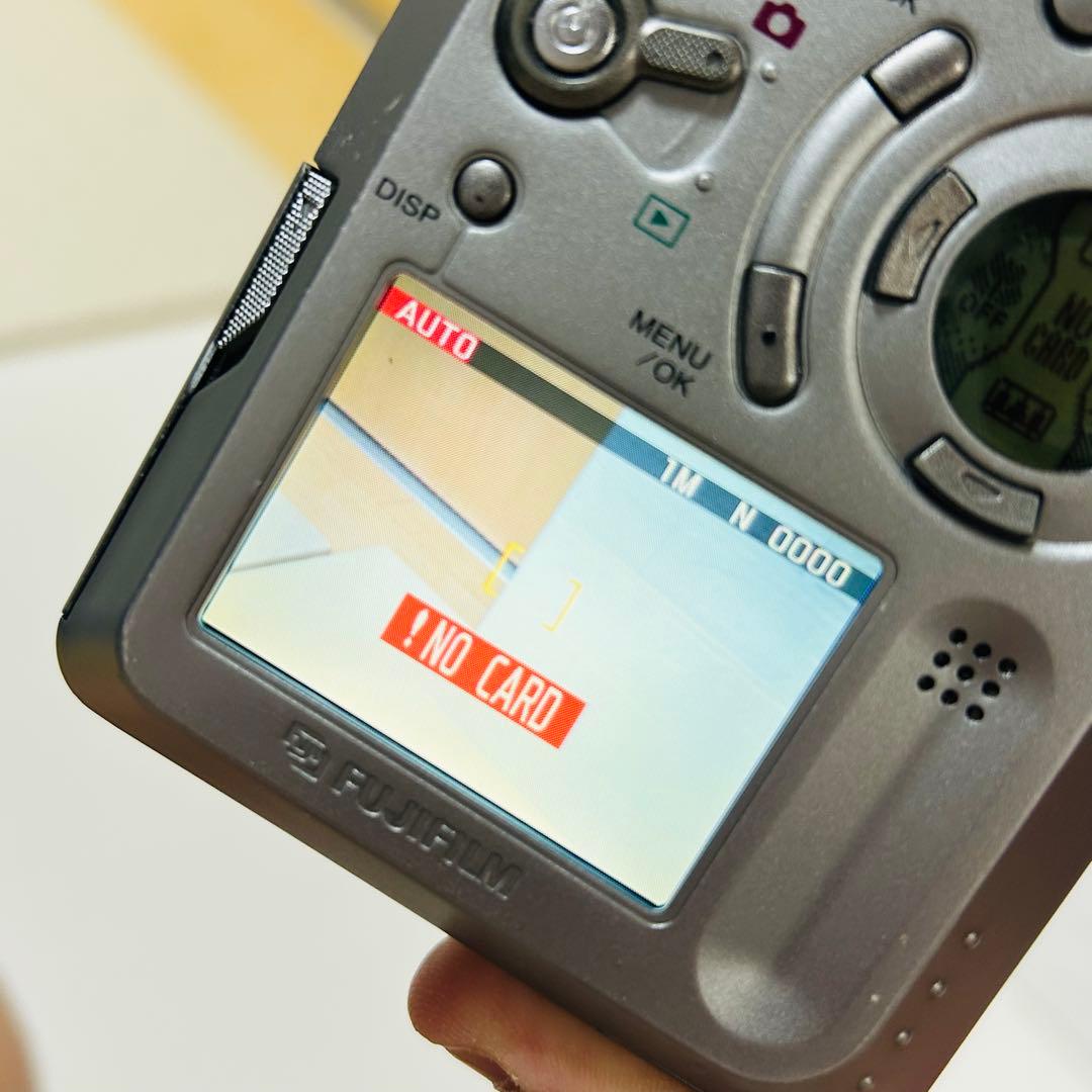 【動作品】【希少極美品】FUJIFILM ファインピクス 4800Zoom
