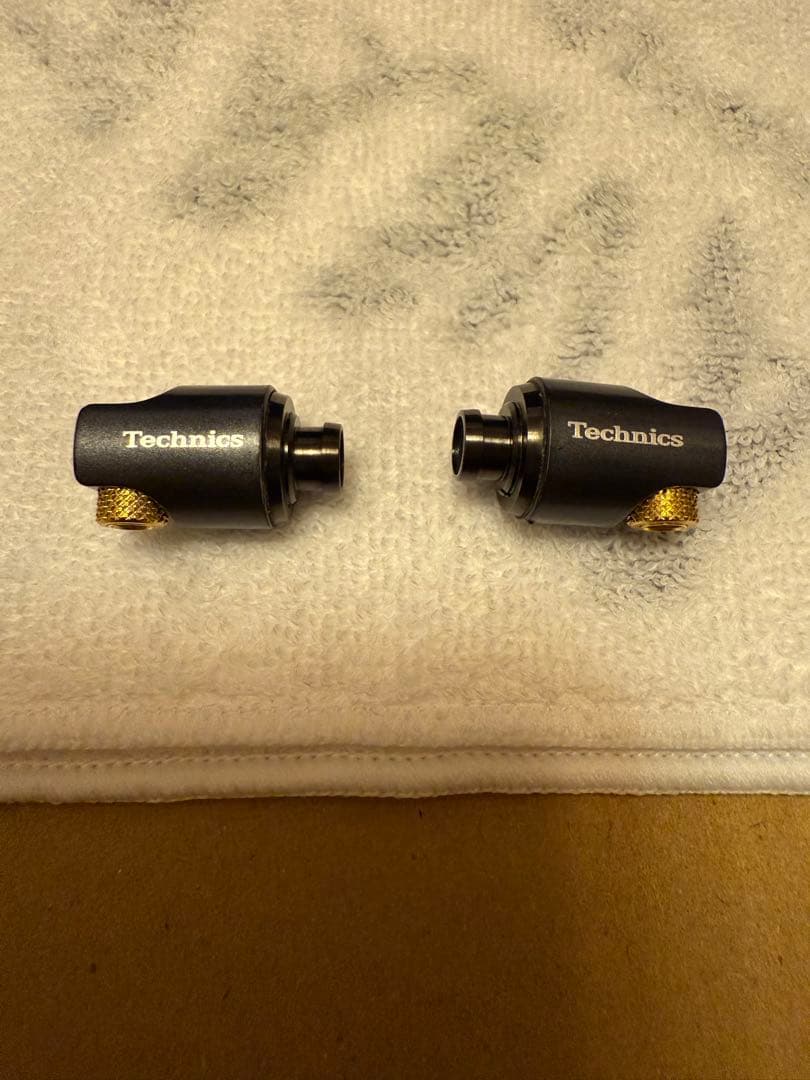 Technics TZ700 有線イヤホン ハイレゾ対応 オマケ付き