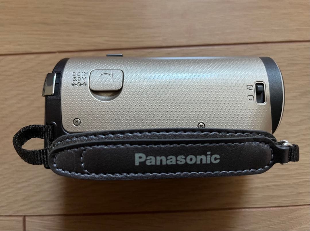 Panasonic HDC-TM45 ビデオカメラ