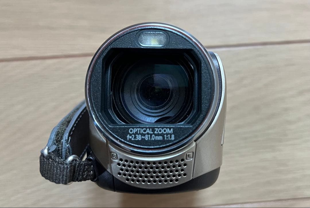 Panasonic HDC-TM45 ビデオカメラ