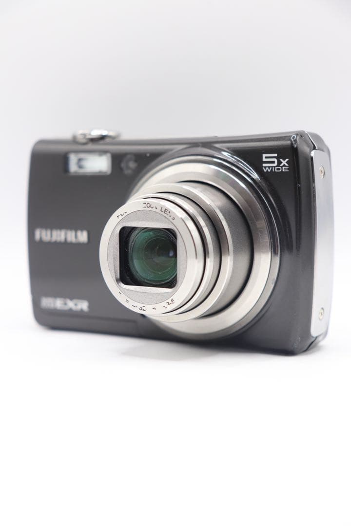 ✨動作確認済み！✨FUJIFILM FinePix F200EXR 充電器付き！