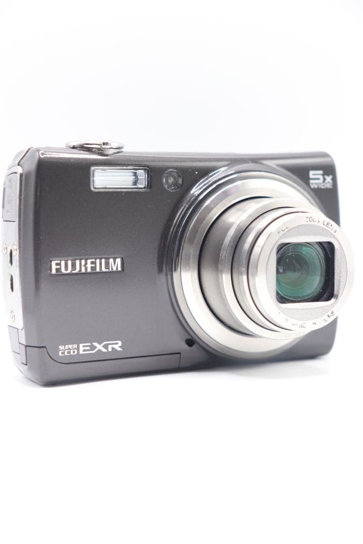 ✨動作確認済み！✨FUJIFILM FinePix F200EXR 充電器付き！