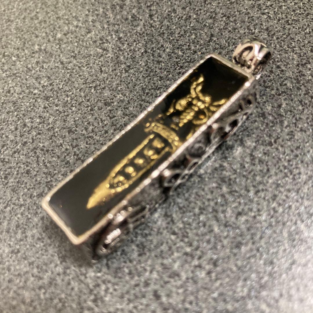 【超希少】A&G ダガーネックレス