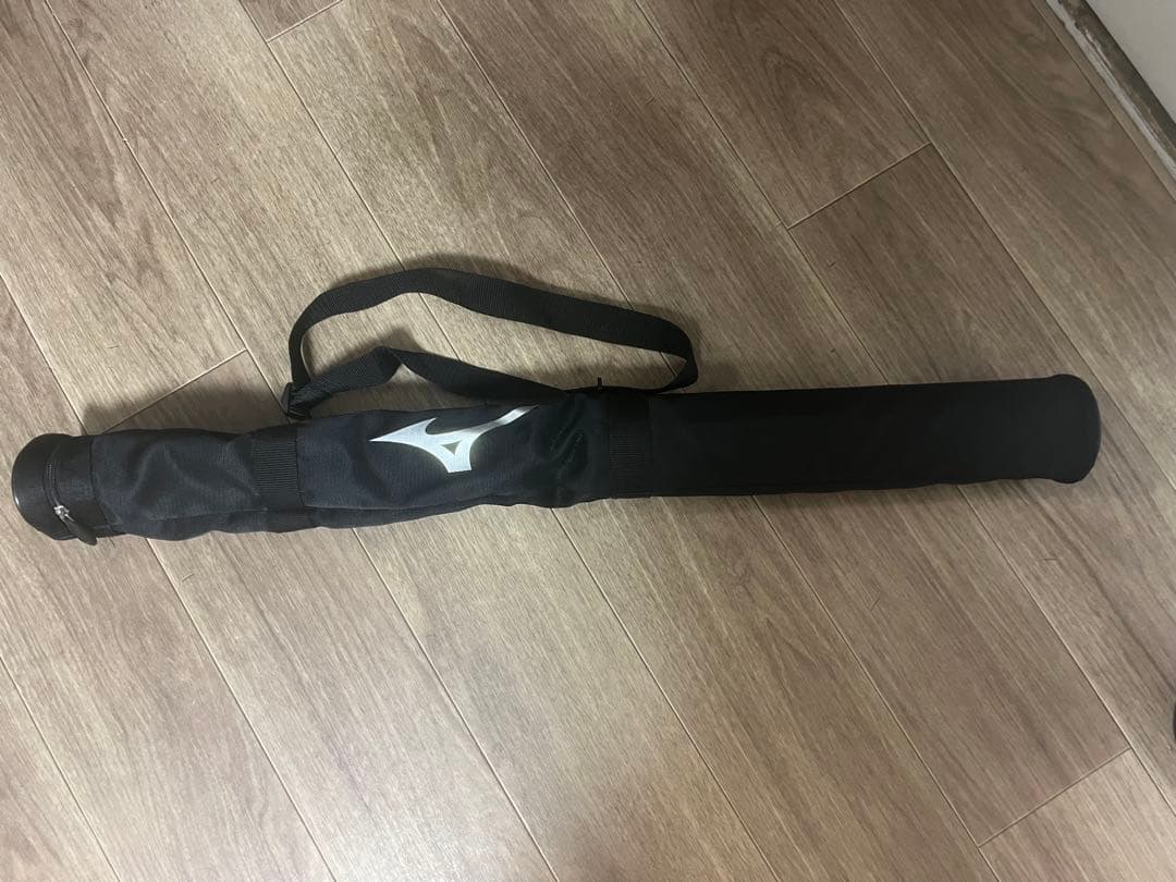 レガシー　Mizuno 軟式バット使用感あり