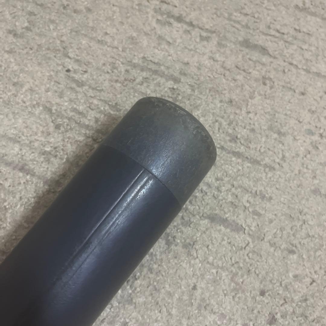 レガシー　Mizuno 軟式バット使用感あり