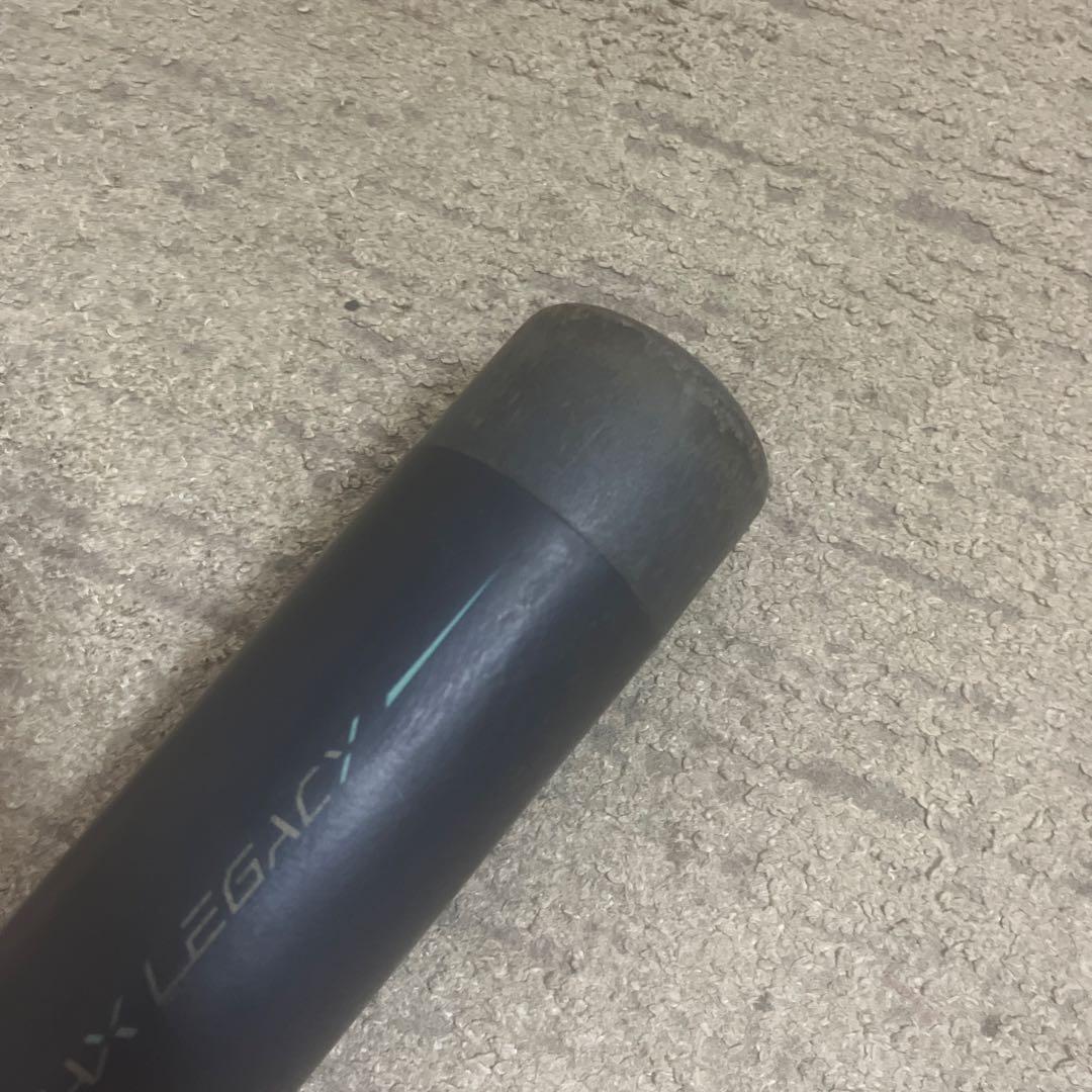レガシー　Mizuno 軟式バット使用感あり