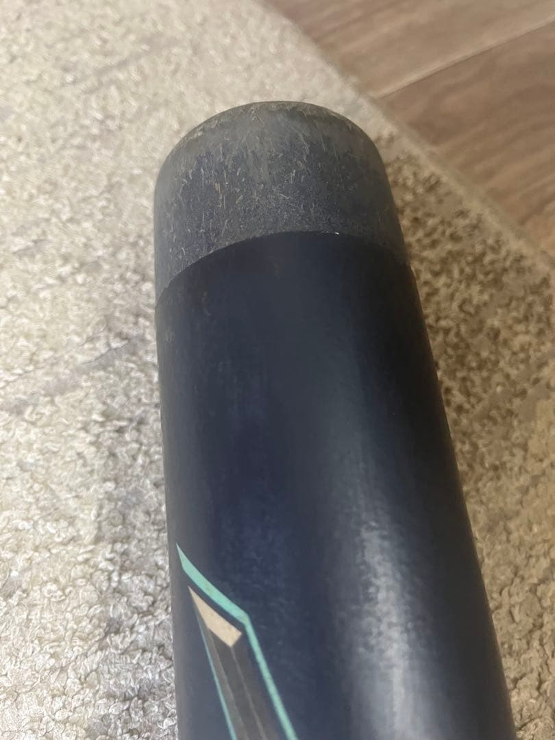 レガシー　Mizuno 軟式バット使用感あり