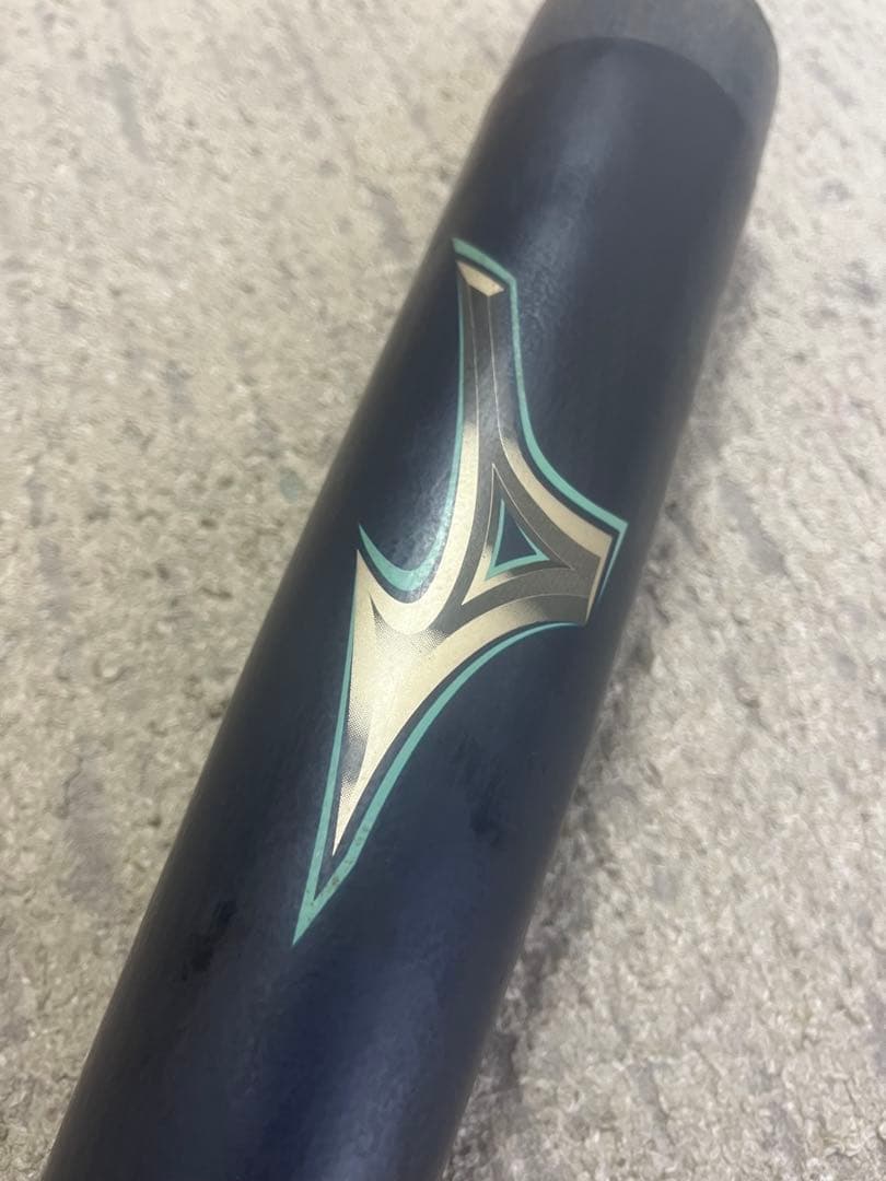 レガシー　Mizuno 軟式バット使用感あり