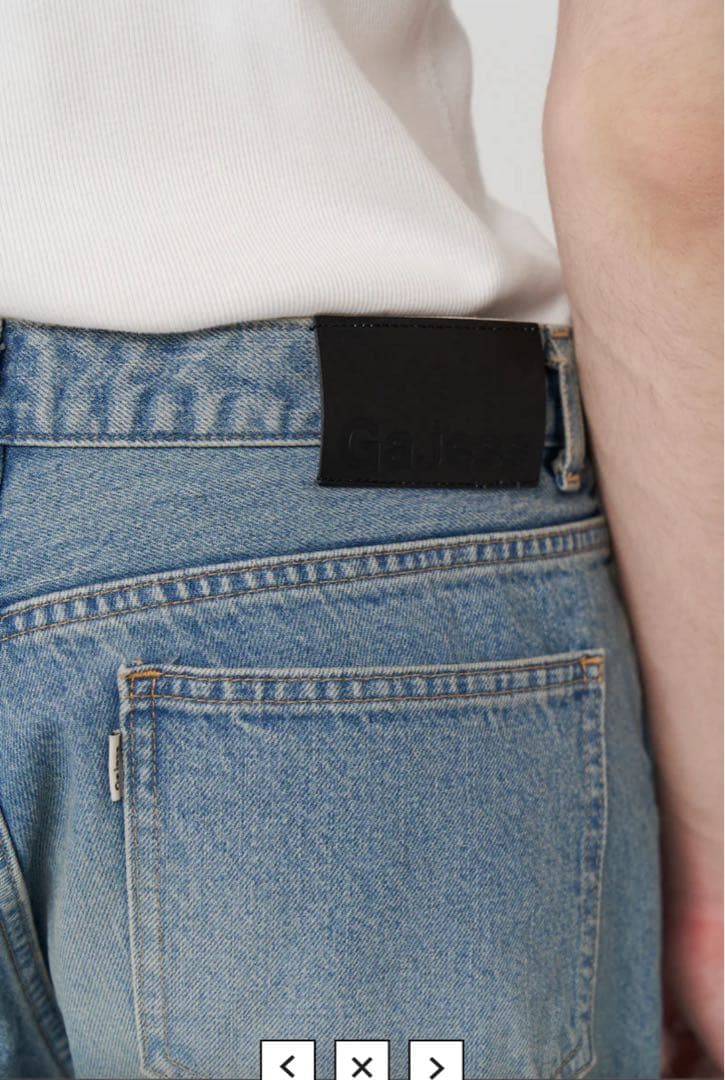 Gajess Alice Jeans デニム 26