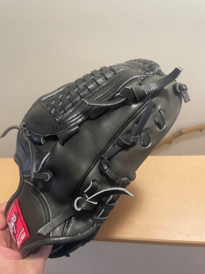 新品未使用　ローリングス　硬式内野手用グローブ　今岡モデル