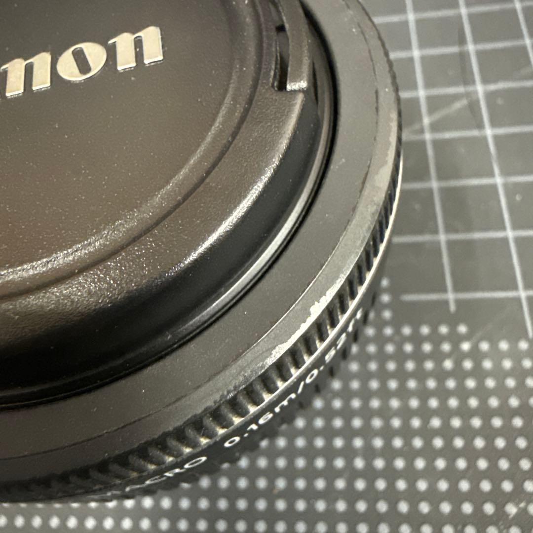 キャノン　Canon EF-S 24mm f/2.8 STM レンズ