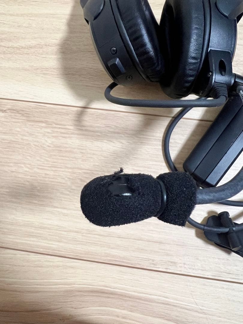 BOSE A20 aviation headset〈U174 DY〉
