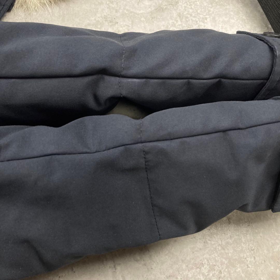 美品　カナダグース マッケンジー　2302JL ダウンジャケット　S コヨーテ