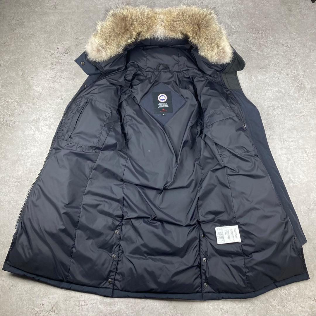 美品　カナダグース マッケンジー　2302JL ダウンジャケット　S コヨーテ