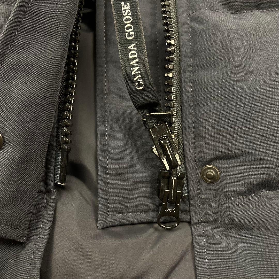 美品　カナダグース マッケンジー　2302JL ダウンジャケット　S コヨーテ
