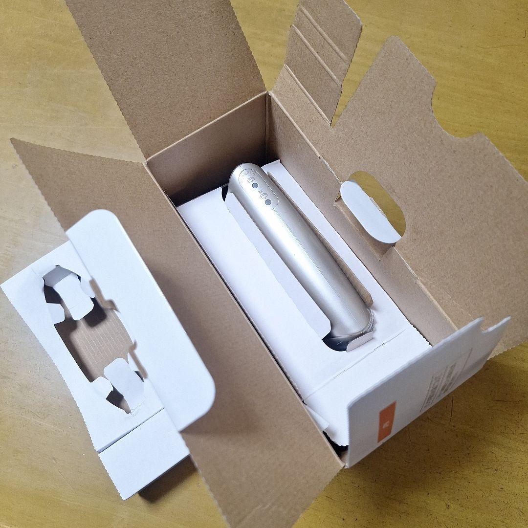 Panasonic スチームアイロン　NI-CFS760　アイボリー