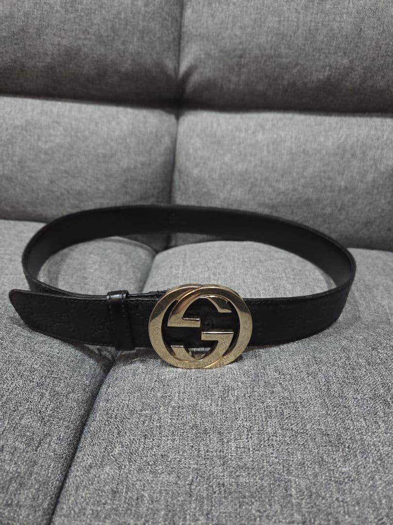 xxx__gvde GUCCI ベルト