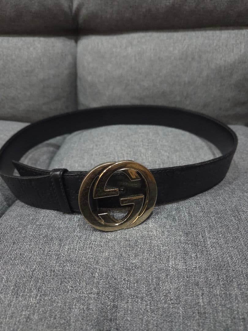 xxx__gvde GUCCI ベルト