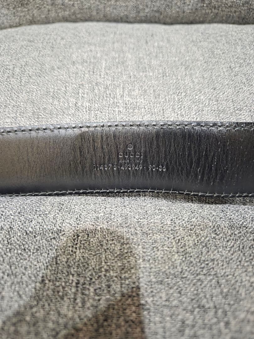 xxx__gvde GUCCI ベルト