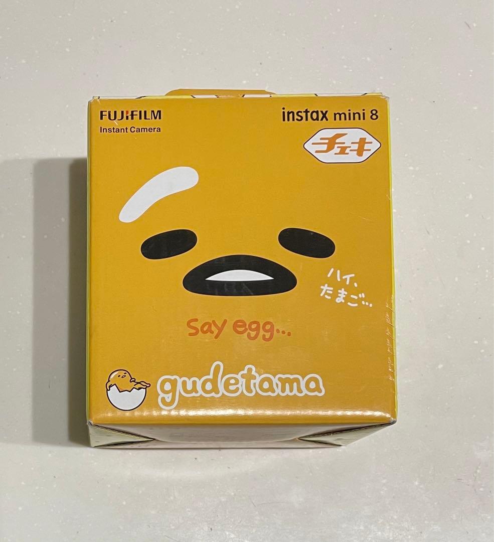 その他 FUJIFILM instax mini 8 gudetama