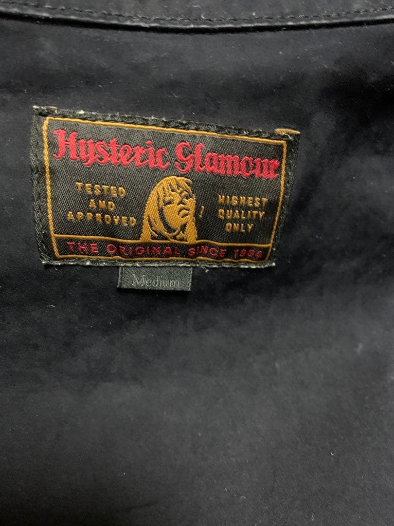 ヒステリックグラマー ライダース