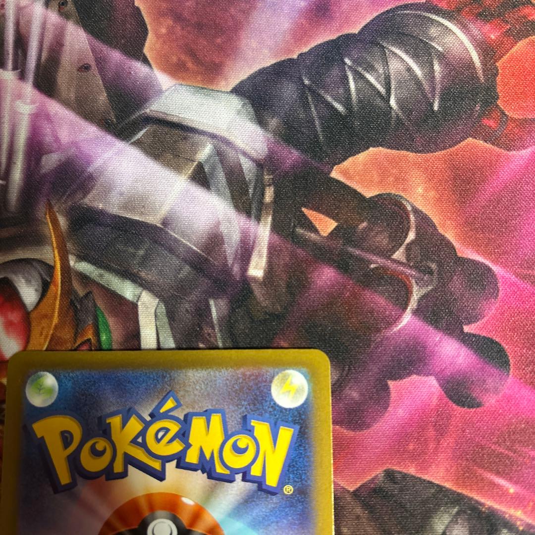 M*o様 ポケモンカード メイのはげまし SAR