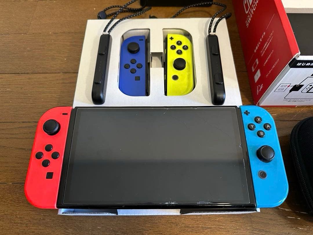 Nintendo Switch 有機EL おまけ多数