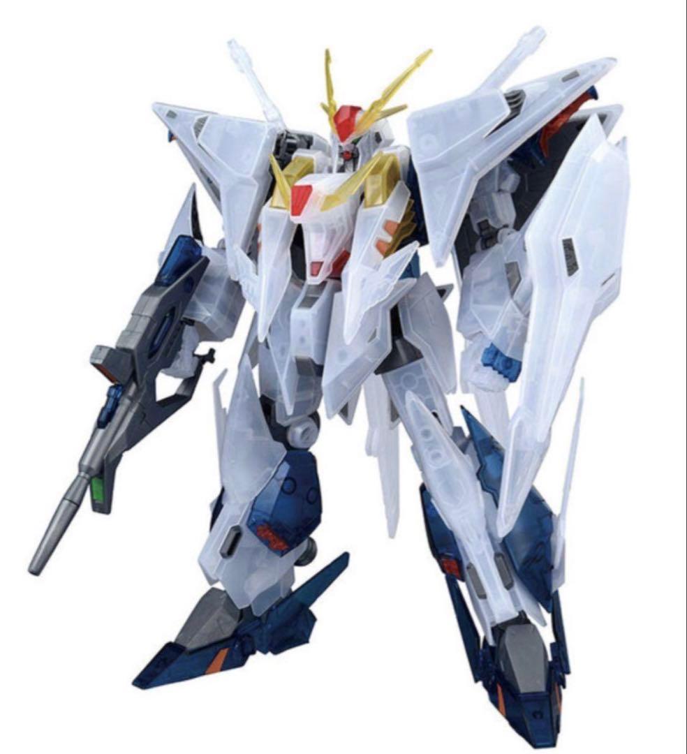 HG クスィーガンダム クリアカラー　劇場公開記念パッケージ　新品未開封