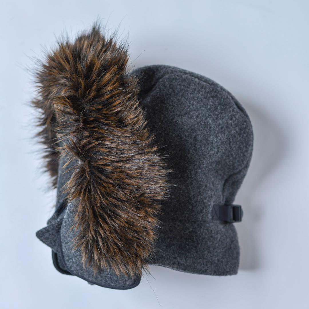 comme des garcons homme plus フード マフラー