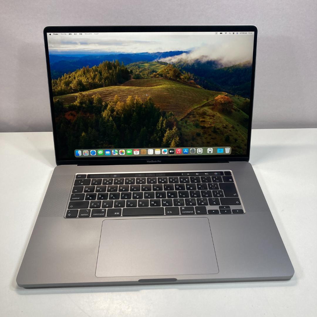 Apple MacBook Pro Core i7 ノートPC (B21)