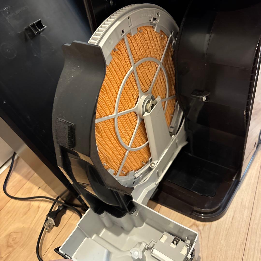 DAIKIN 空気清浄機 ブラウン　2020年製　【MCK70WJ-T】