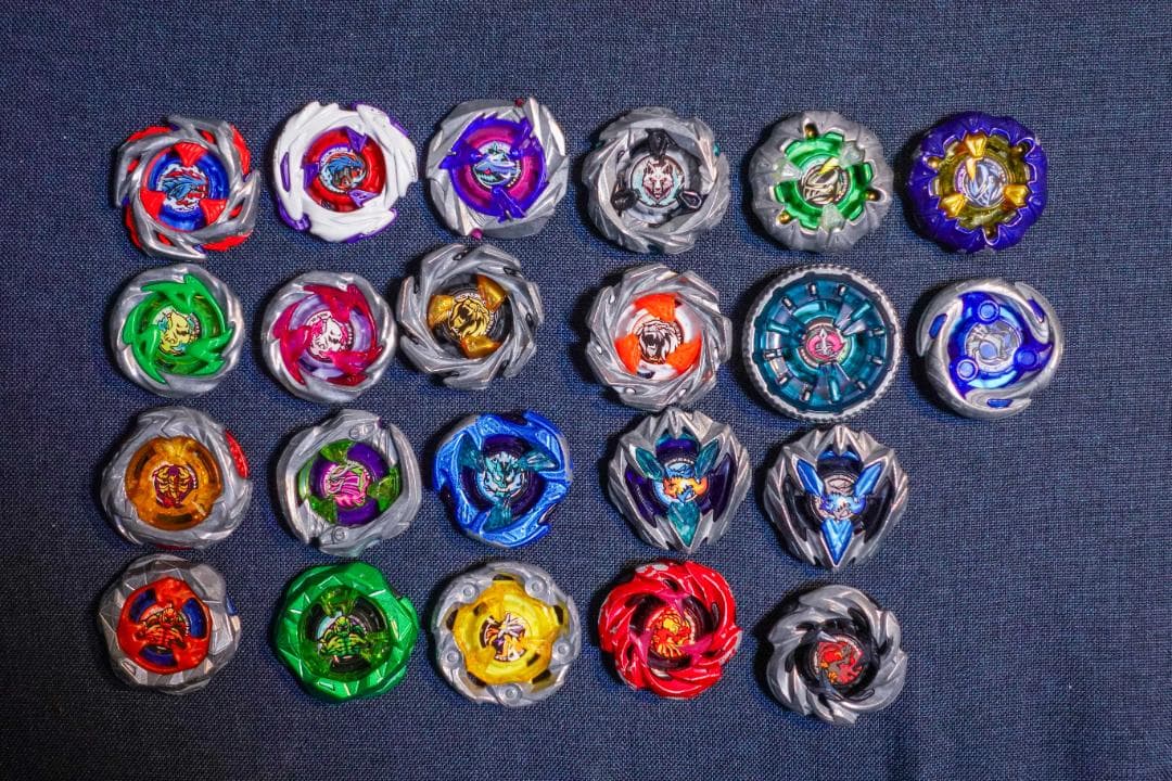 ベイブレードX まとめ売り【引退品】