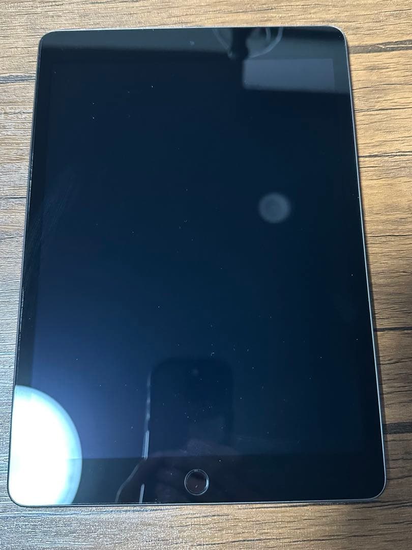 Apple iPad 第9世代 256GBスペースグレー 本体 充電器付き