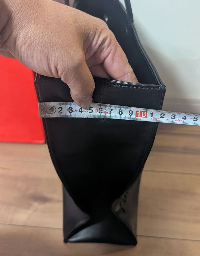 DIESEL　ディーゼル ブラック トートバッグ