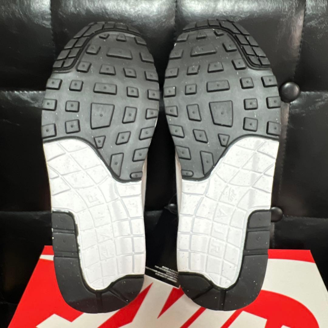 靴 NIKE Air Max 1 ESS Summit White