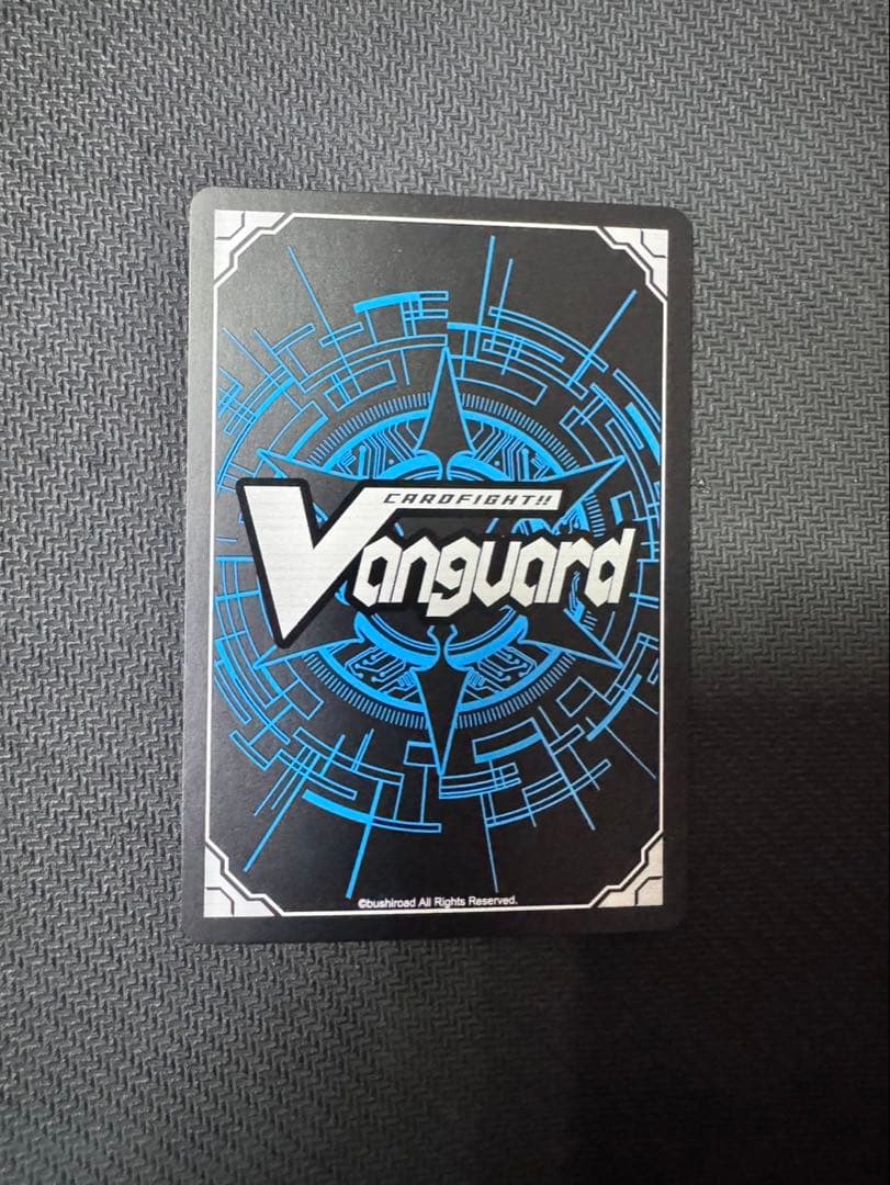 ヴァンガード　時の運命者リィエル＝アモルタ　SEC