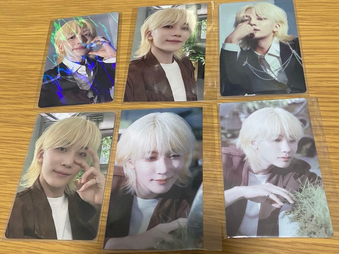 SEVENTEEN 消費期限 ジョンハン