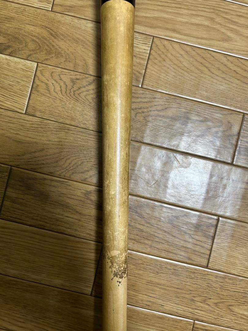 ヤナセ　硬式　木製バット