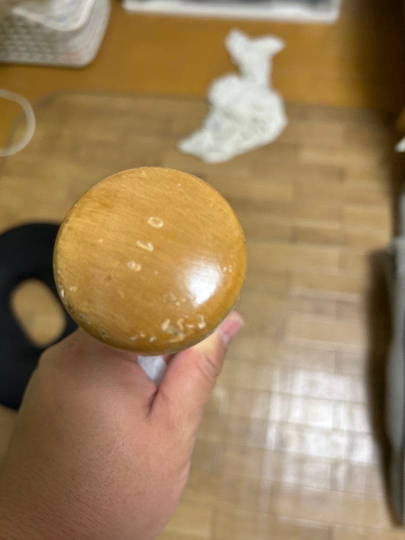 ヤナセ　硬式　木製バット