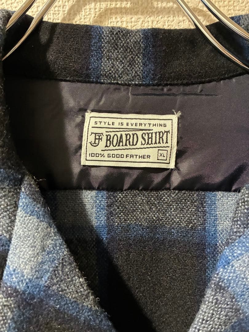 FJ Board Shirt XL Jay柄