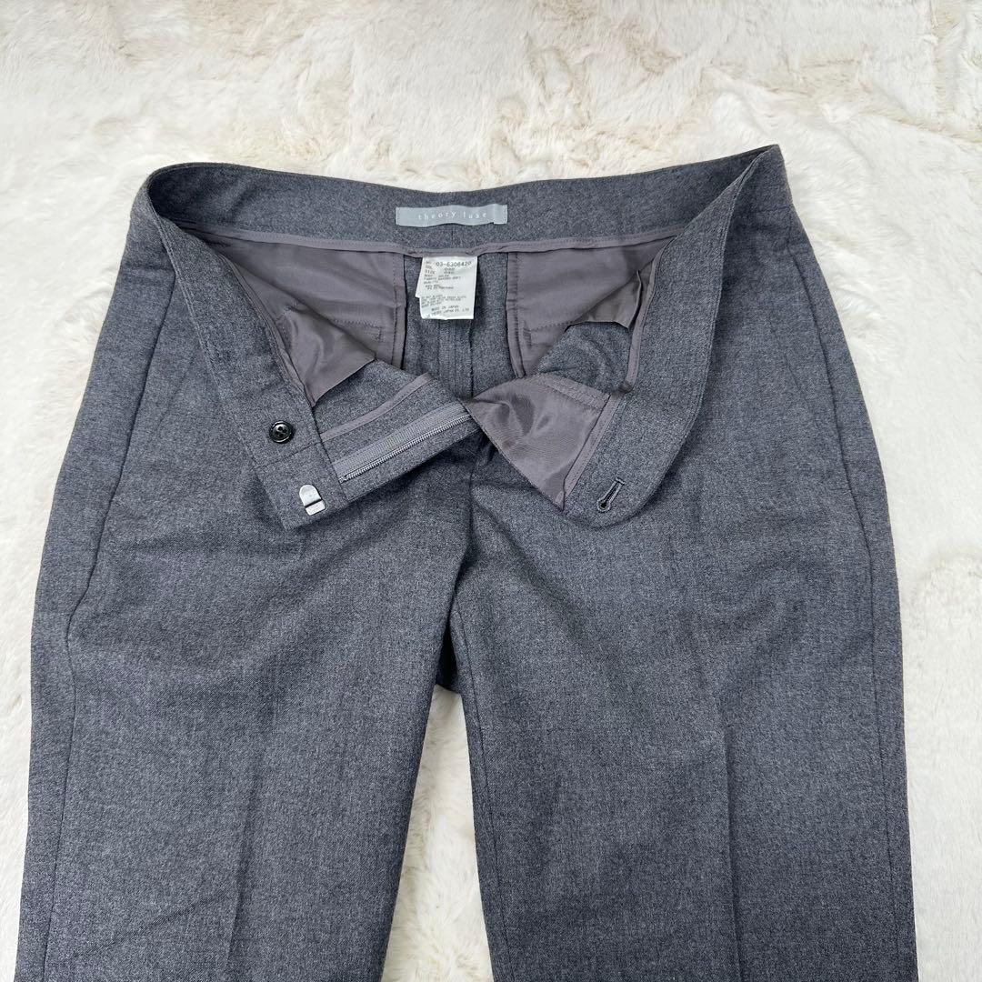 ✨極美品✨theory luxe SAXONY SOFT セットアップ 40 L