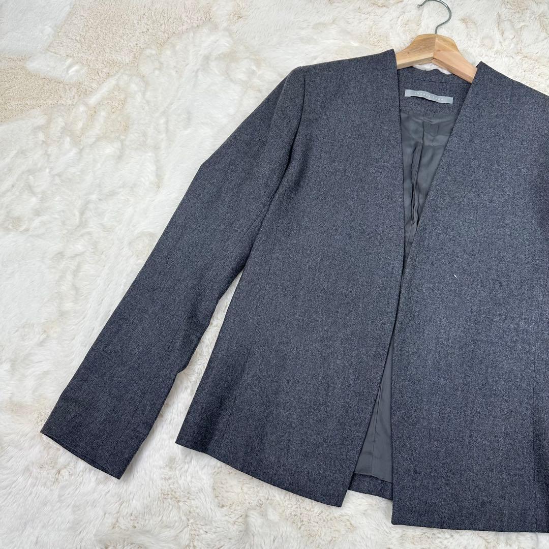 ✨極美品✨theory luxe SAXONY SOFT セットアップ 40 L