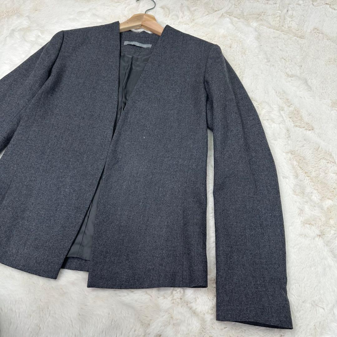 ✨極美品✨theory luxe SAXONY SOFT セットアップ 40 L